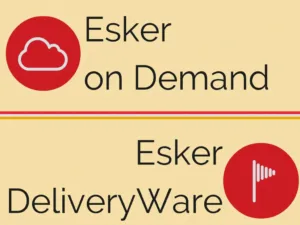 esker on demand 1 1