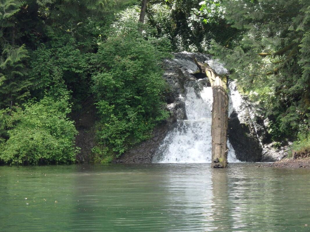 estacada lake