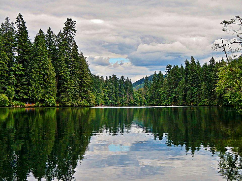 estacada lake