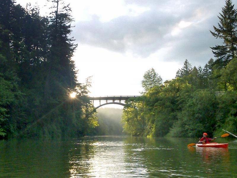 estacada lake