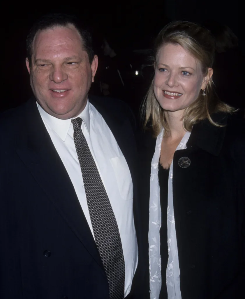 Eve Chilton's Life After Harvey Weinstein