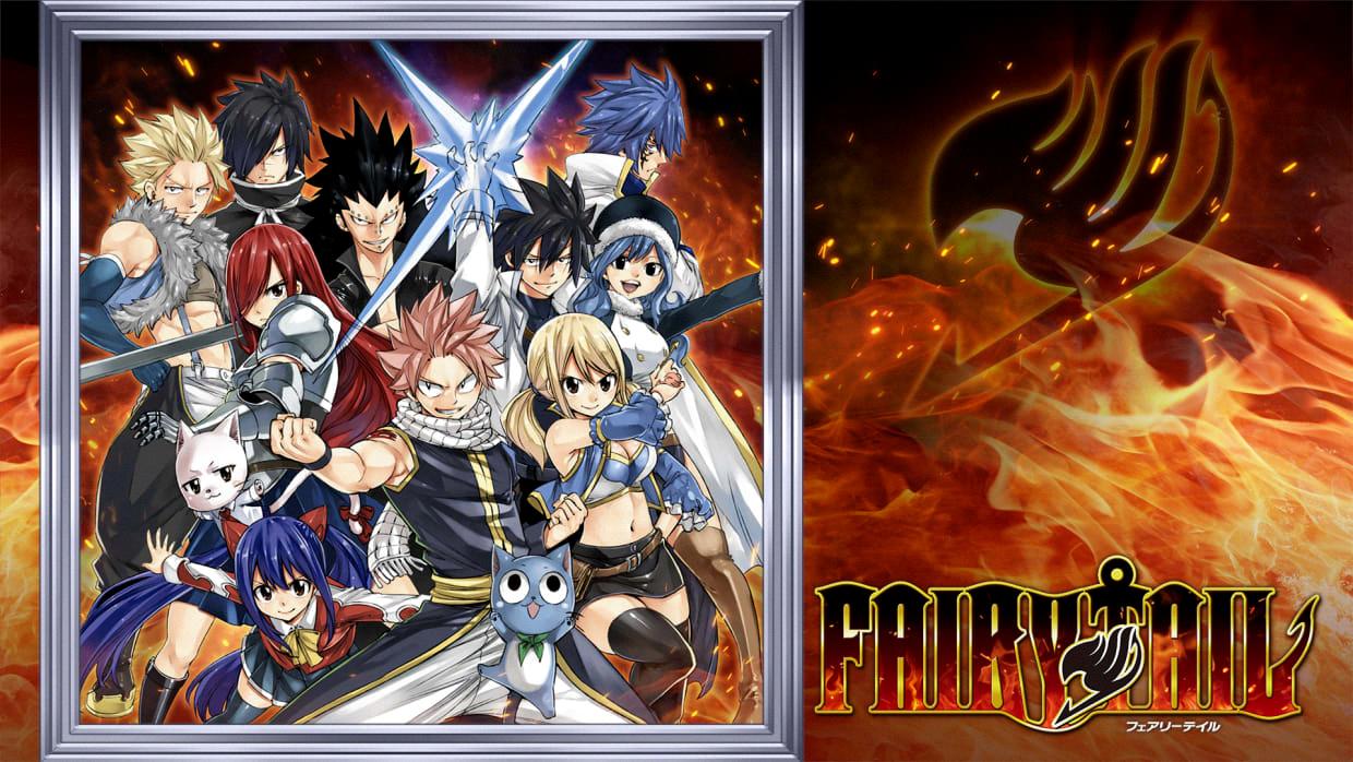 exceed fairy tail