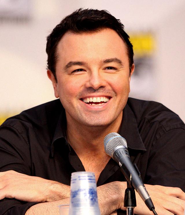 family guy seth macfarlane voices