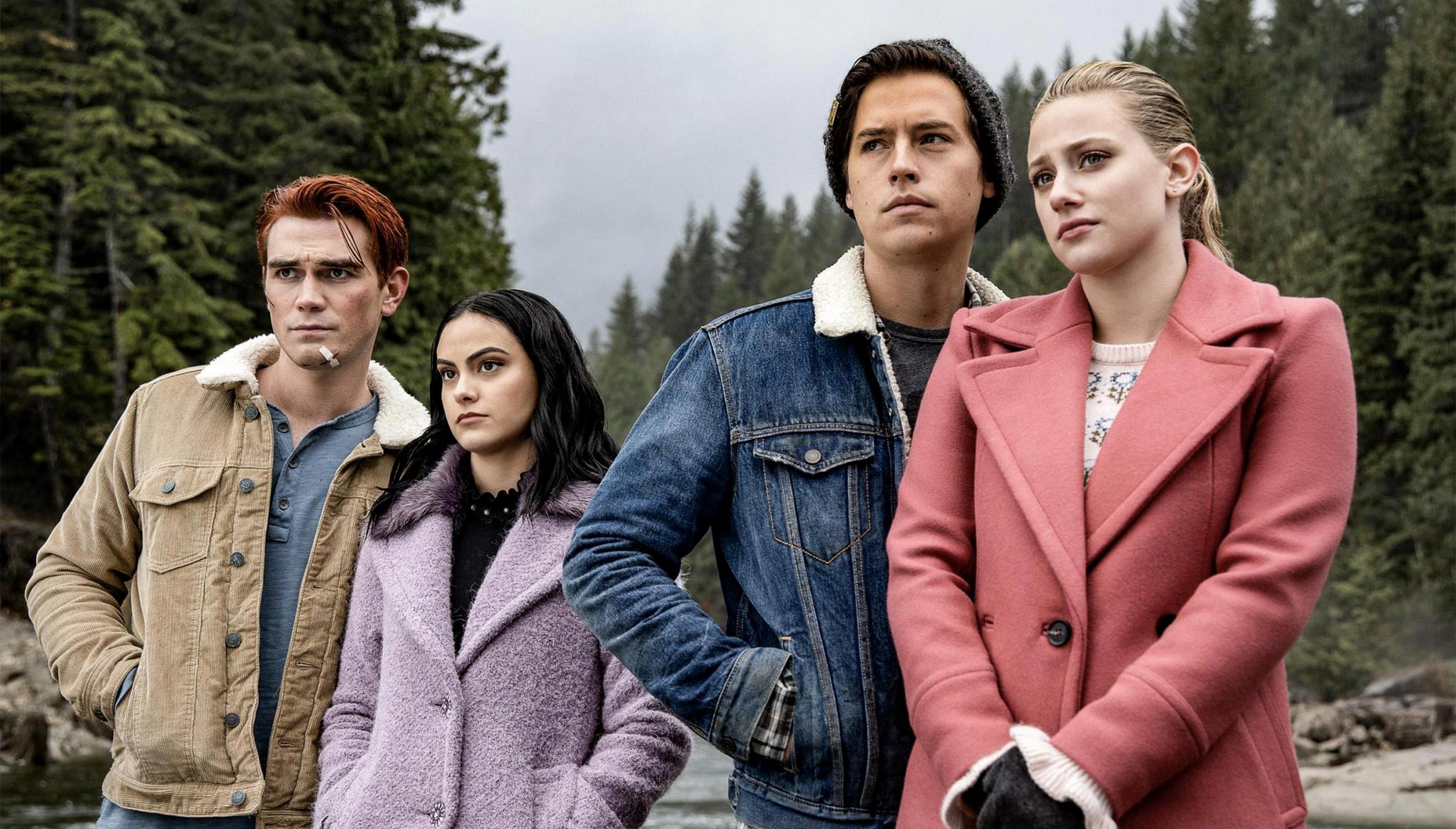 fang riverdale