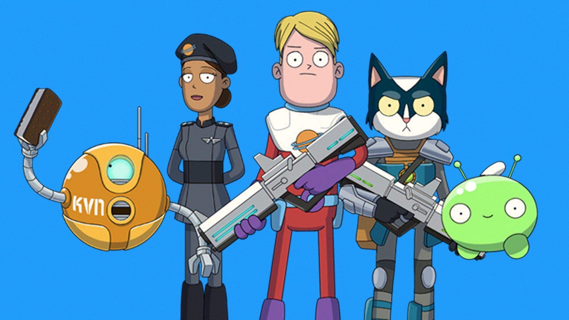 final space avocato