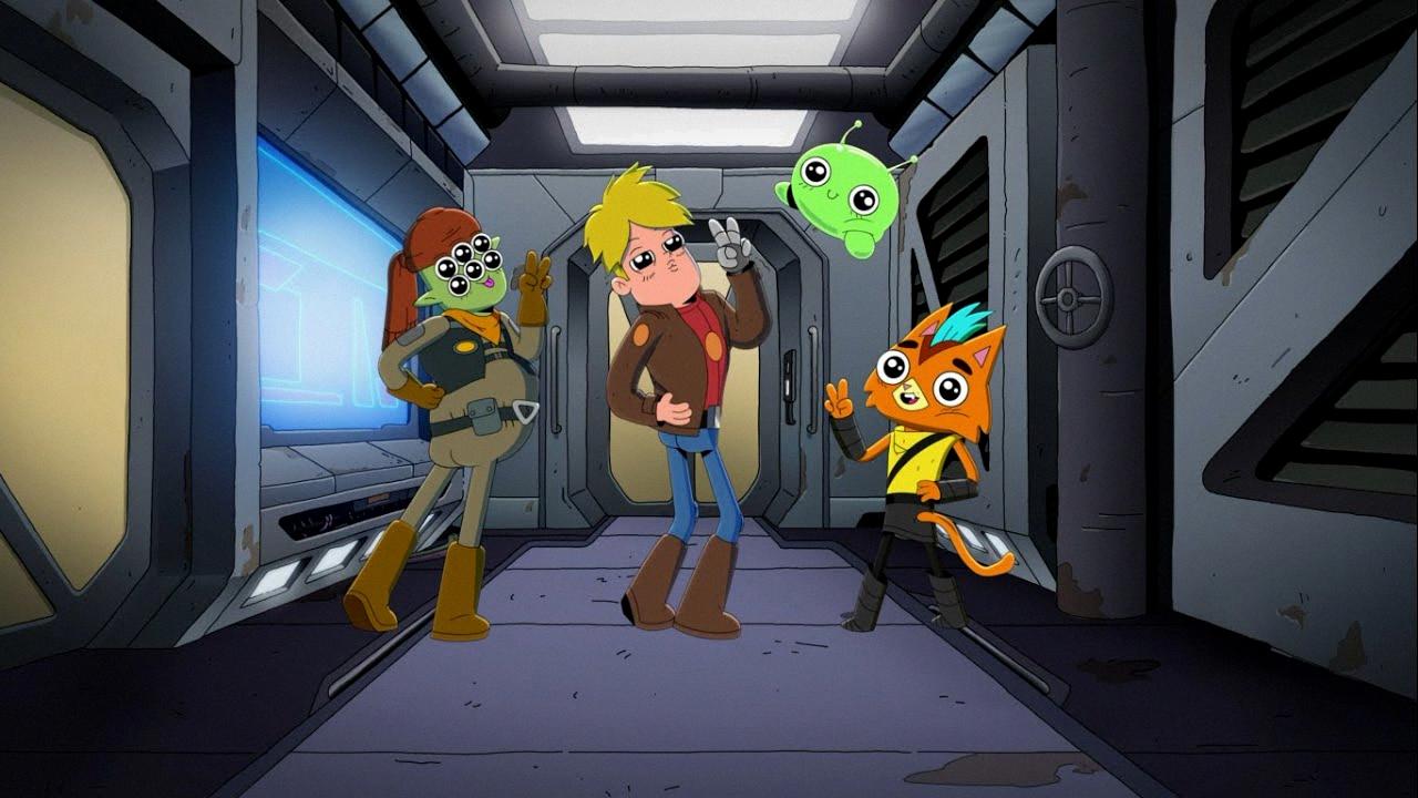 final space avocato