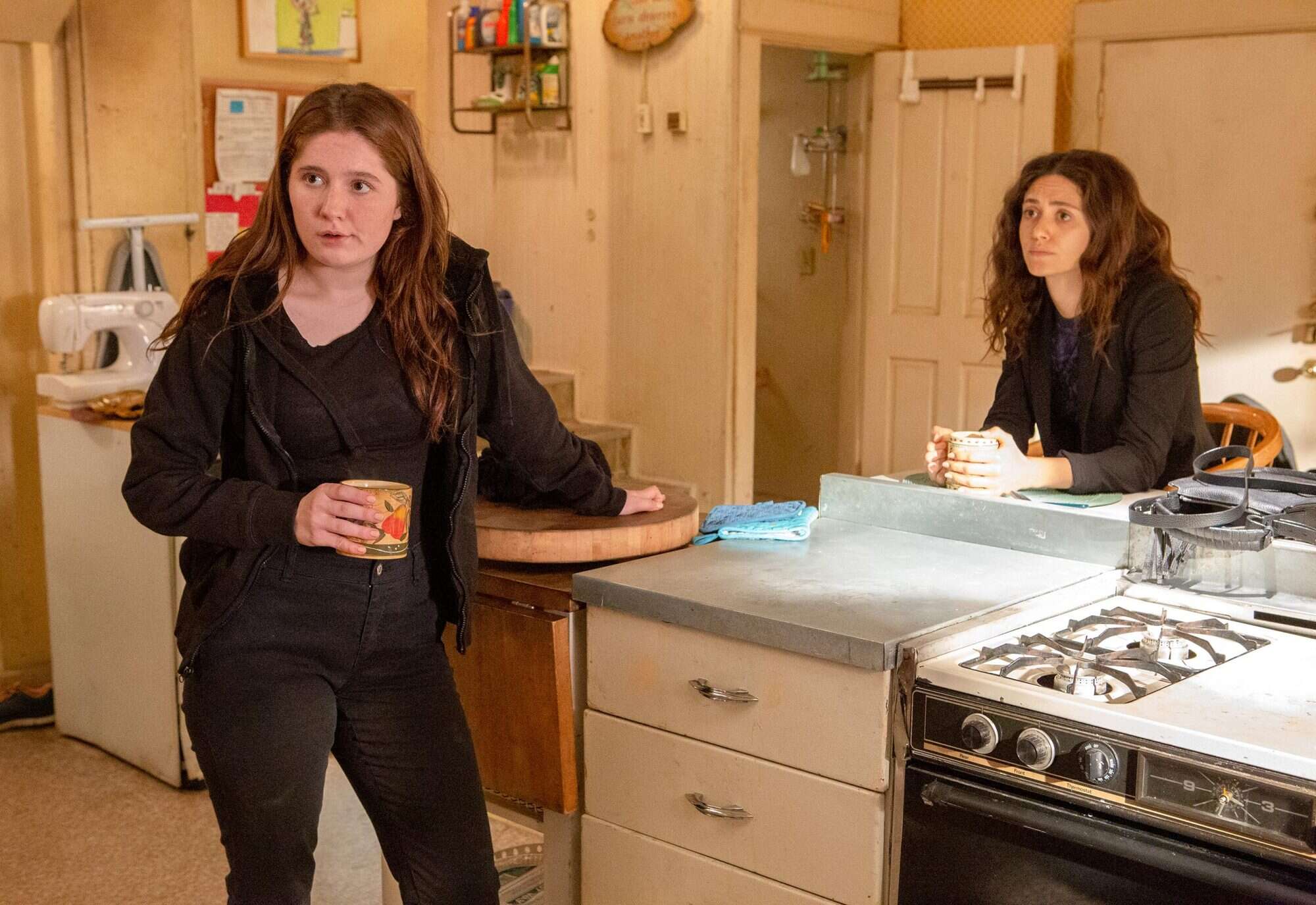 Fiona's Most Difficult Decision in the 'Shameless'