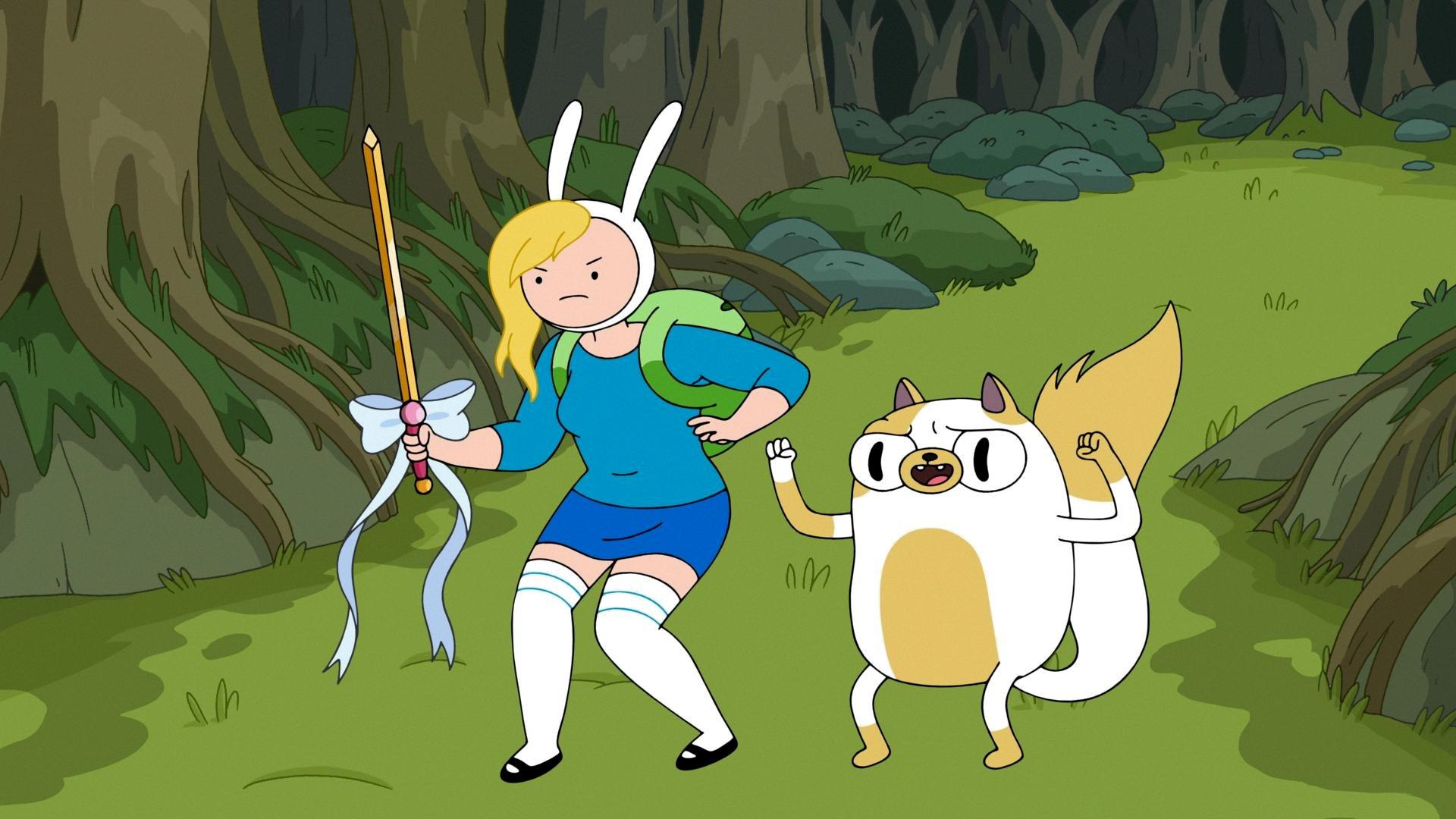 fionna and cake episodes