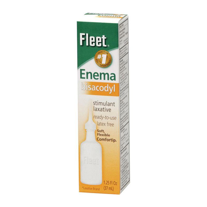 fleet enema not much came out