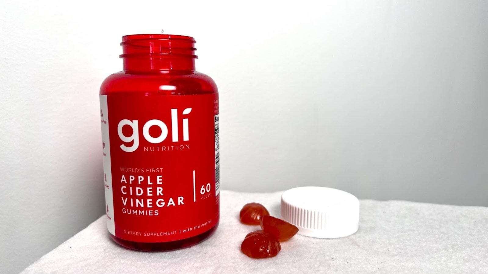 Goli Gummies Pack this for Your Weight Loss Journey