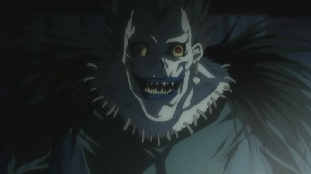 kira ryuk death note 1679560452