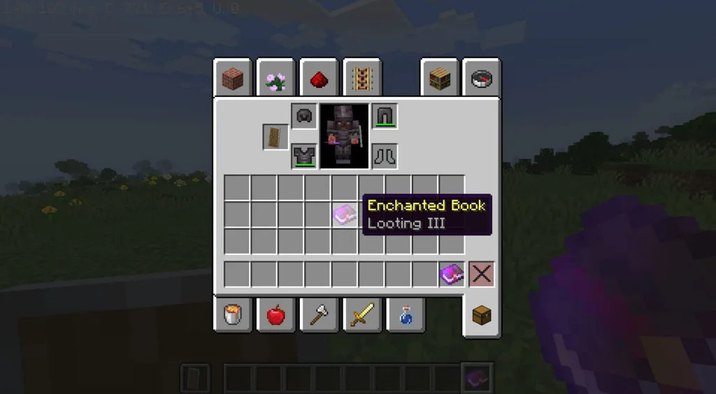 looting enchantment minecraft 1679150046