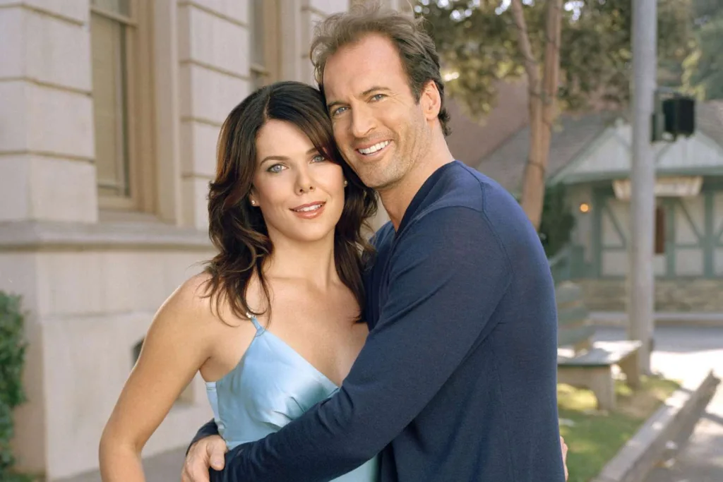 Lorelai and Luke's Journey to 'I Do'