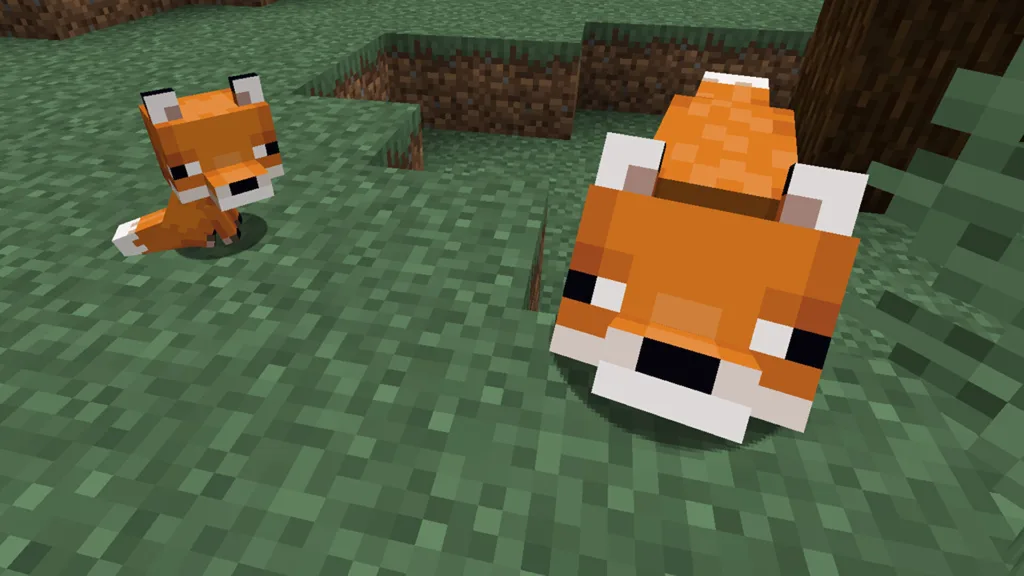 minecraft fox 1678564416