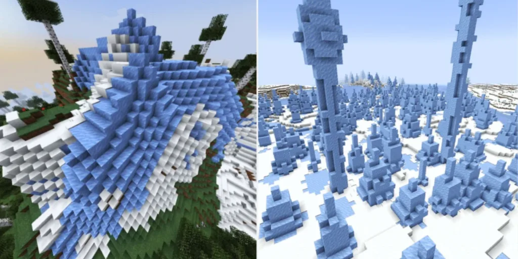 minecraft ice 1679564242