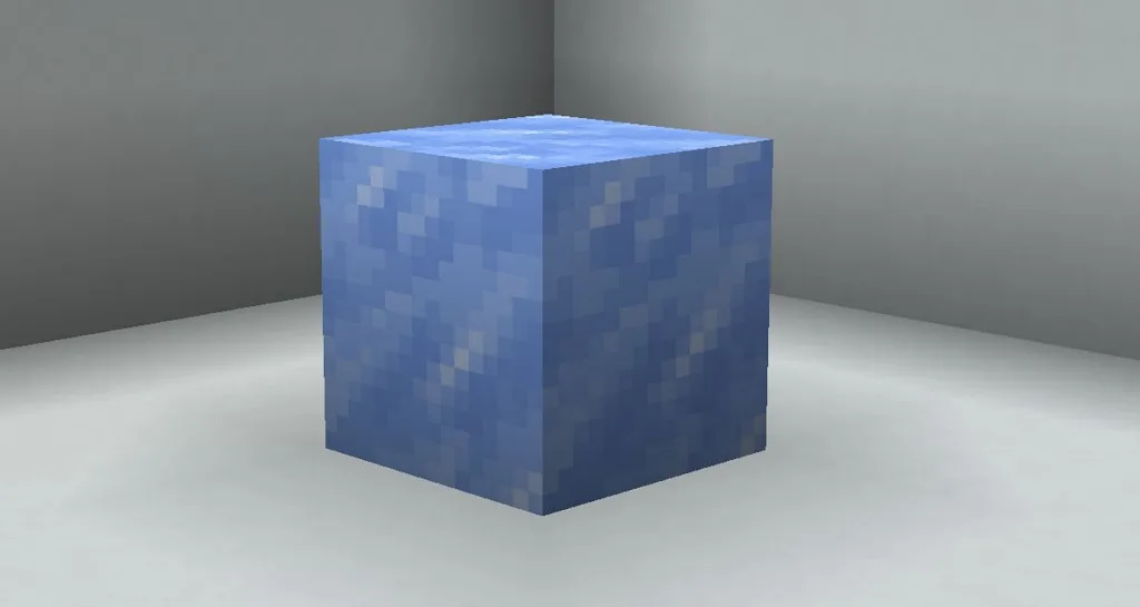 minecraft ice block 1679564278