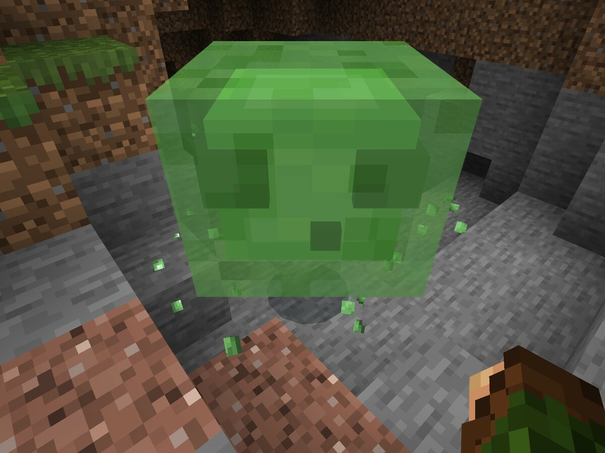 Minecraft Swamps - A Breeding Ground for Slimes