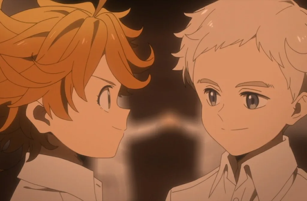 norman emma the promised neverland 1679562712