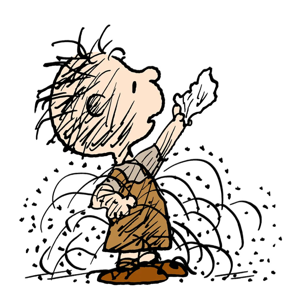 pigpen charlie brown 1678187822