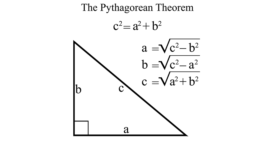 pythagorean theorem 1679743645