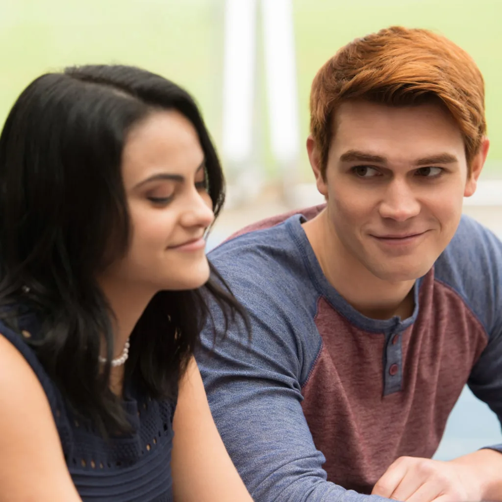 riverdale archie and veronica 1678354279