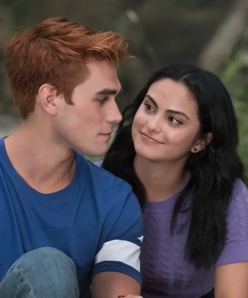riverdale archie and veronica 1678354280