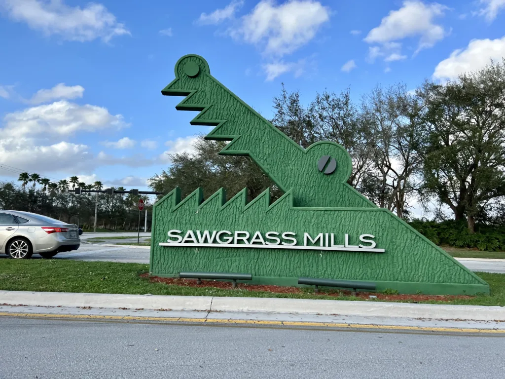 Missed Macy's? Find Lots of Shopping Options at Sawgrass Mills