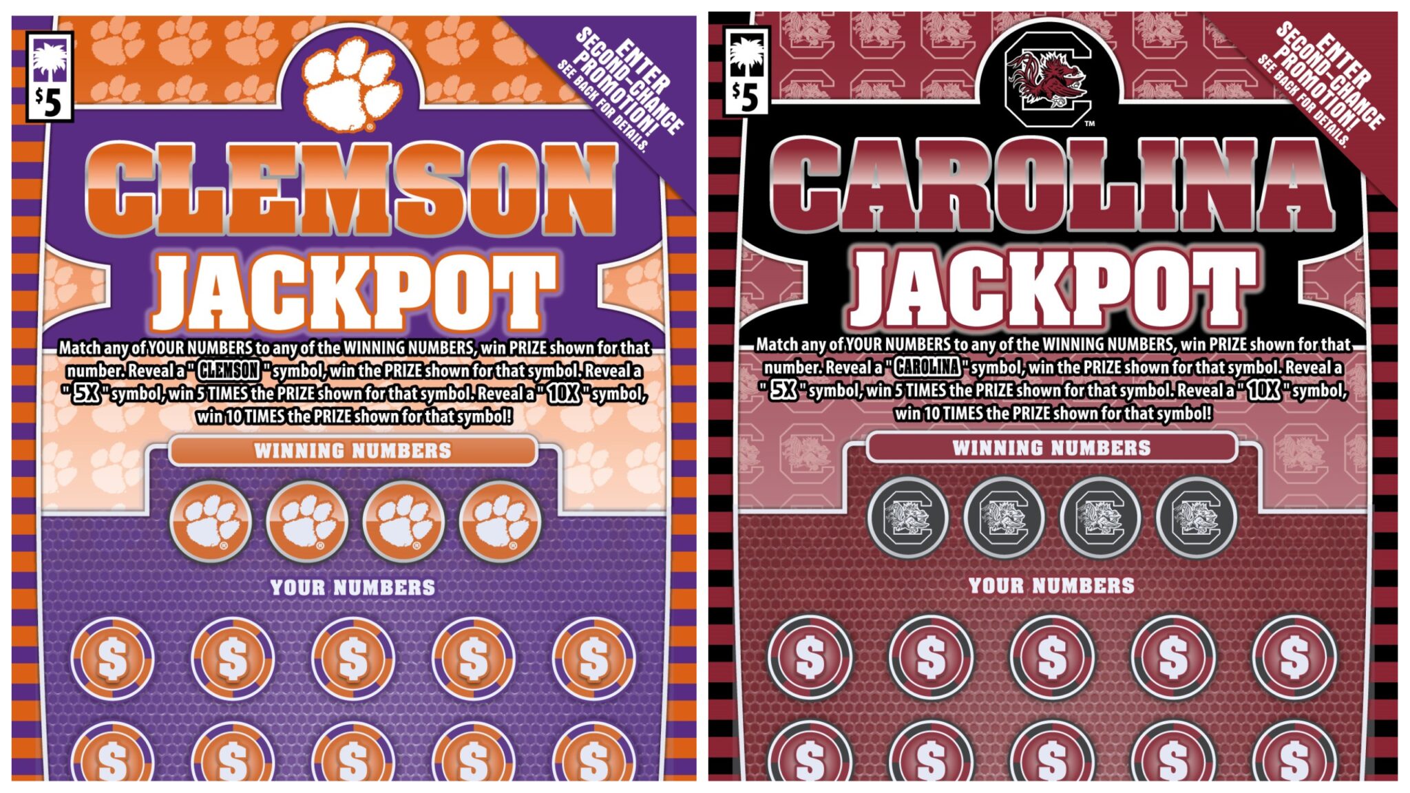 Know When Your ScratchOff Lottery Tickets Expire!