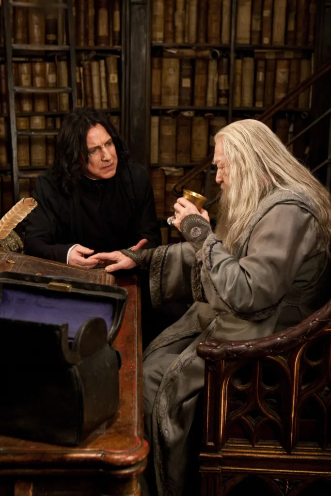 snape and dumbledore 1679931156
