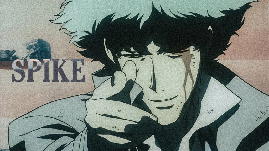 spike cowboy bebop 1679744781