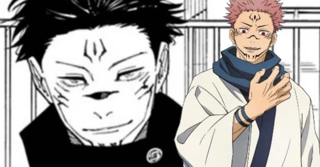 sukuna fushiguro jujutsu kaisen 1679749617