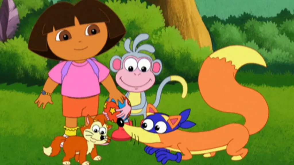 swiper dora the explorer 1679816790