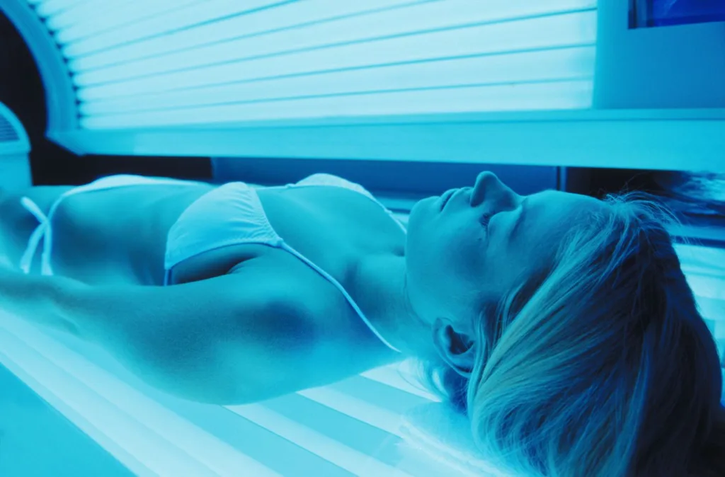 tanning bed 1678564587