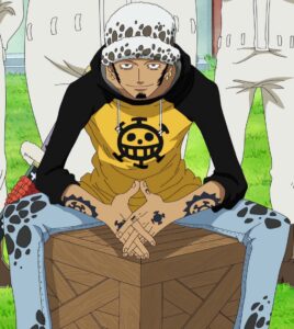 trafalgar law one piece 1679202162