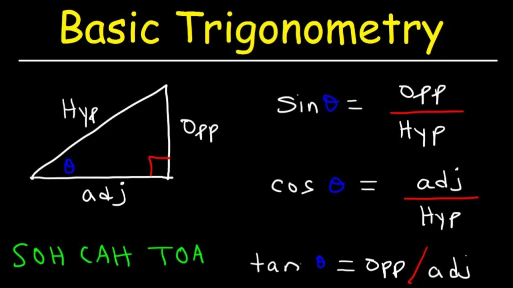 trigonometry 1679743672