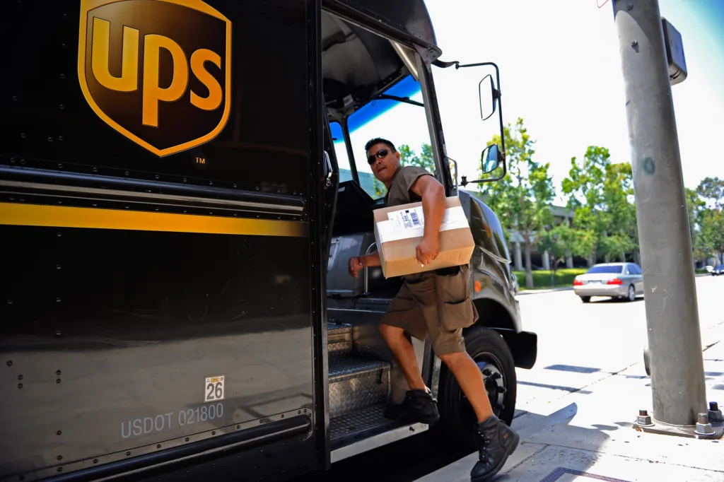 UPS' Sunday Delivery Schedule Guide