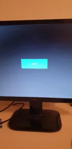 Acer Monitor No Signal 3