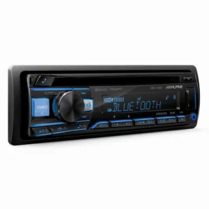 Alpine Stereo Bluetooth 1