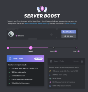 Discord Server Boost 1682072288