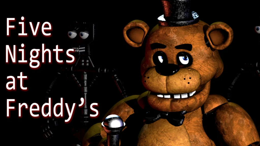 Five Nights At Freddys 1681725647