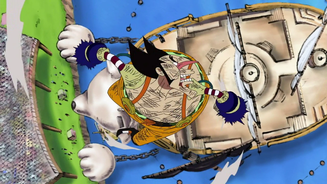 Foxy's Return Arc A LightHearted, One Piece Adventure!