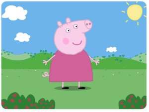 Grandma Pig Peppa Pig 1682667289