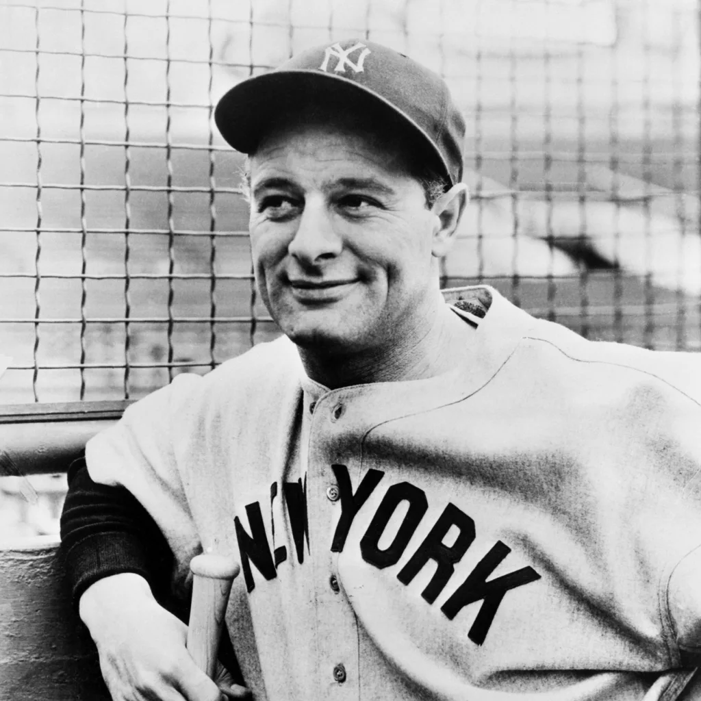 Lou gehrig 1682773275