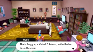 Porygon pokemon sword 1682769049