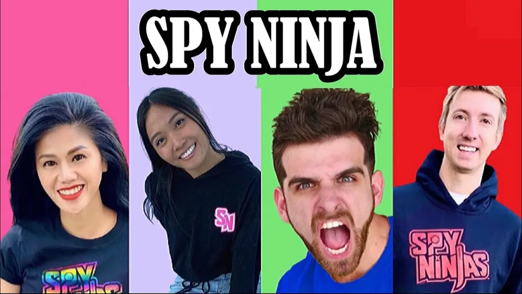 Regina Ginera Spy ninjas 1682676549