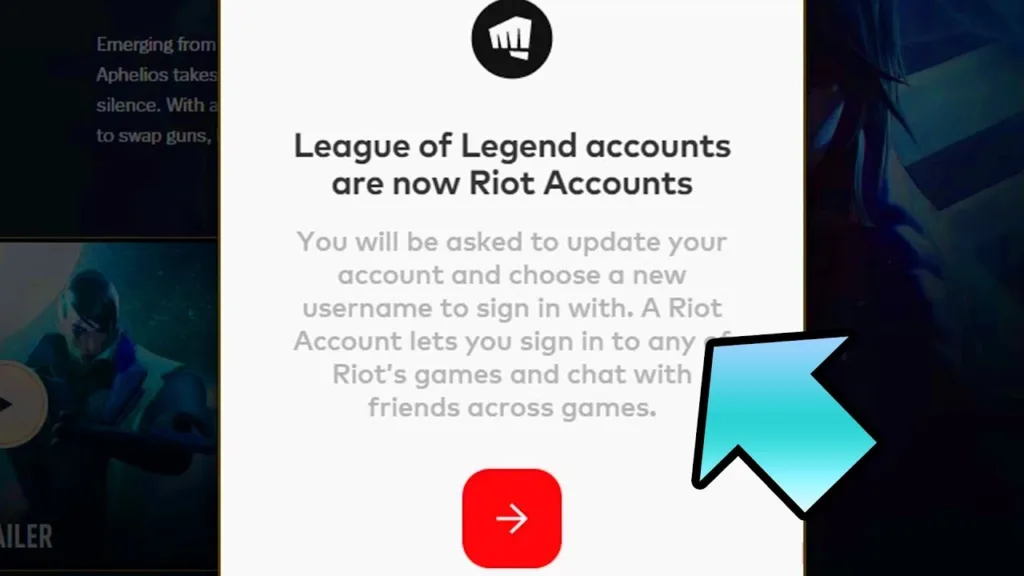 Riot account update 1682763419