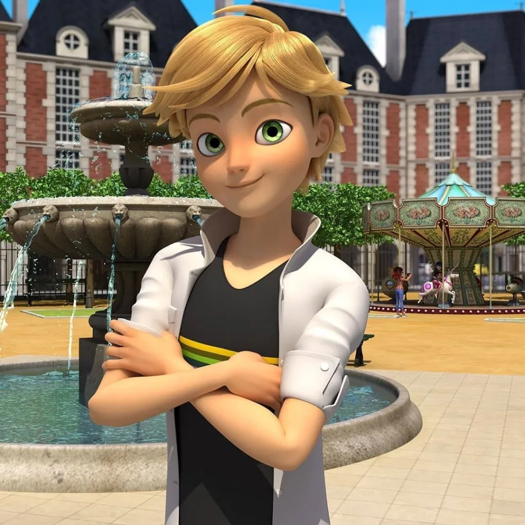 A Short Bio on Marinette from Miraculous