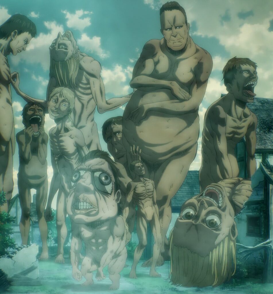 attack on titan titans 1682323782