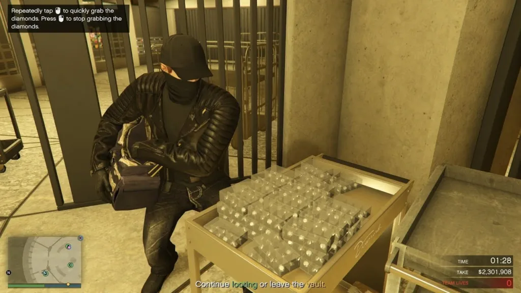 casino heist gta 5 1681032486