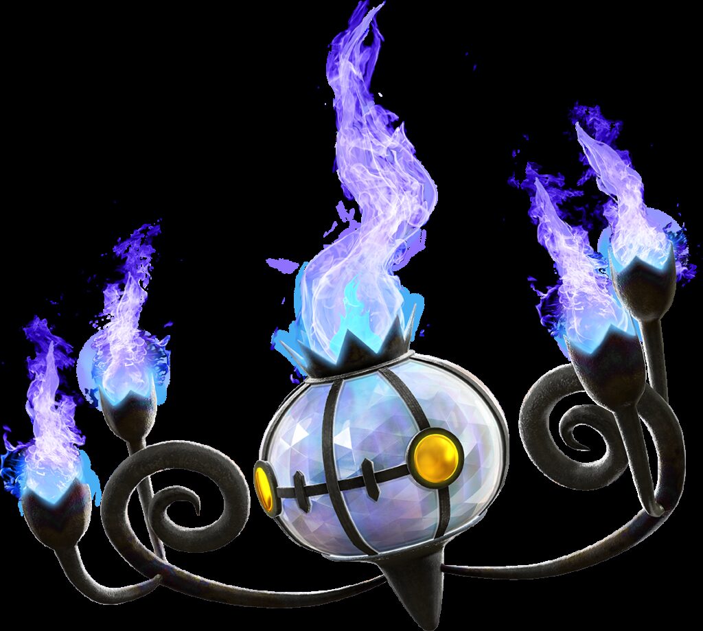 chandelure pokemon 1682768772